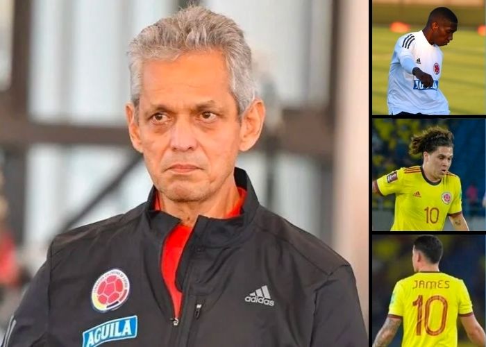 El odio de Reinaldo Rueda a los jugadores talentosos que nos tiene fuera de Catar