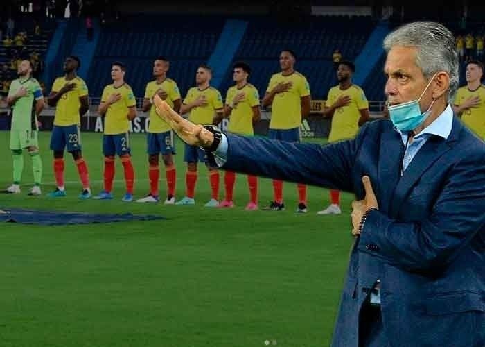 ¿Le hacen un favor a la Selección? El equipo brasilero que quiere contratar a Rueda