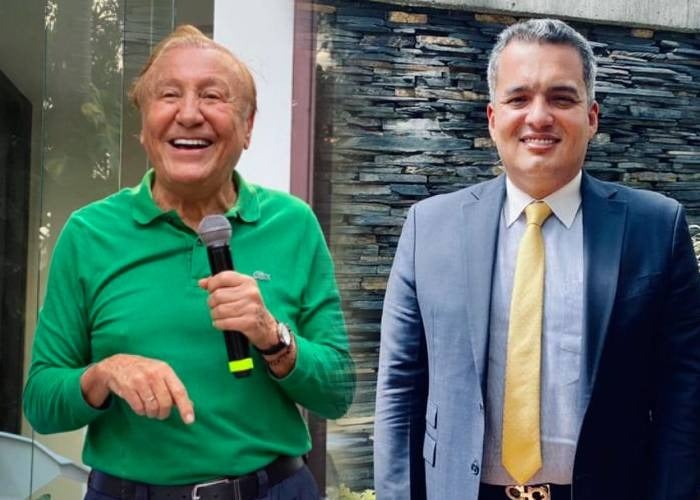 La lista de gallos tapados de Rodolfo Hernández al Senado