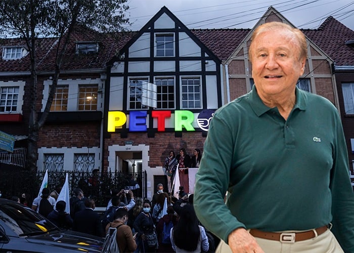 Rodolfo Hernández se quiere quedar con la Casa de Petro en Bogotá