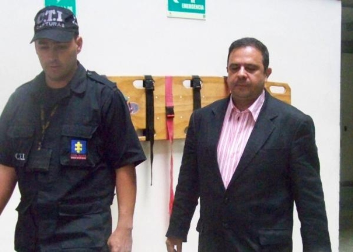Jorge Suárez Mira la sacó barata: solo pagó 5 años de cárcel por parapolítica