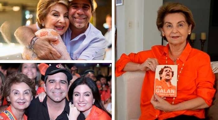  - Ginger Marino, la poderosa suegra de Álex Char