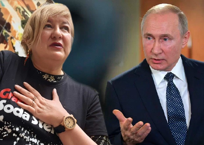 Lo que necesitábamos: Diana Uribe explica lo que pasa en Ucrania