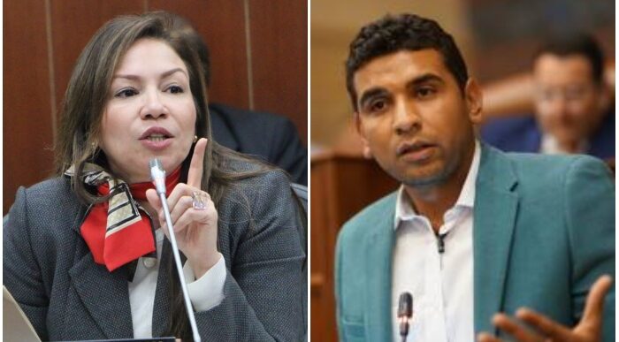  - Resultó movida petrista para tumbar a Villadiego, esposa de parapolítico y candidata del Pacto Histórico