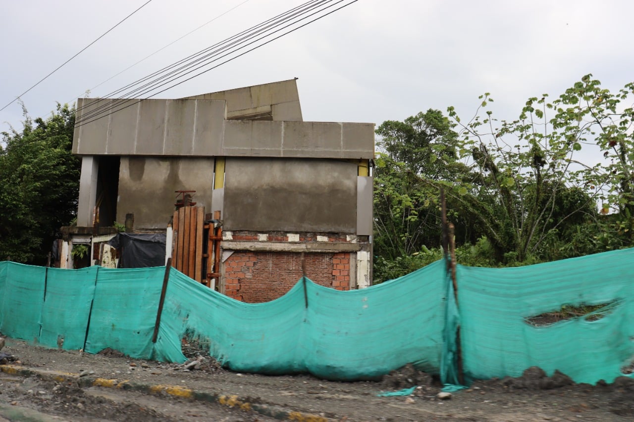  - El fiasco del Centro Cultural de Buenaventura Margarita Hurtado: $ 6.000 millones que no se ven