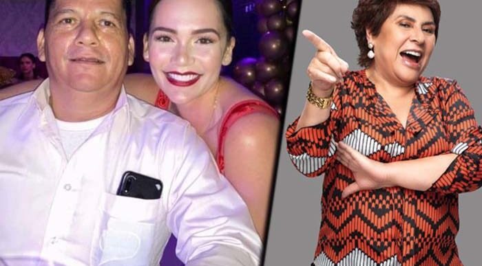  - Lina Tejeiro, otra que no se dejó de los chismes de La Negra Candela