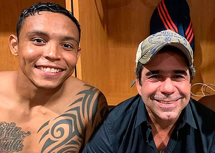 ¿Por qué los Char despreciaron a Luis Fernando Muriel en el Junior?