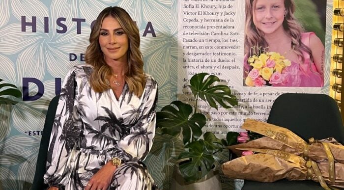  - El golpe que le cambió la vida a Carolina Soto de Día a Día