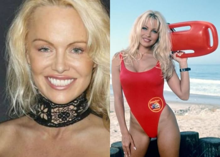 El video porno que destruyó a Pamela Anderson