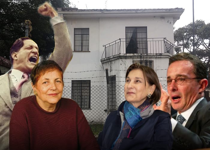 Gloria Gaitán logró su obsesión: retomar el control de la casa-museo Jorge Eliecer Gaitán