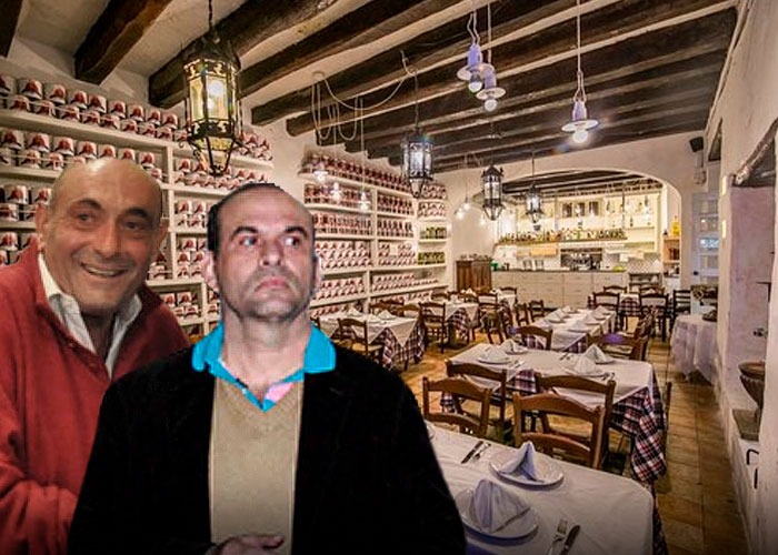 El restaurante de la farándula criolla que nació con la plata de Salvatore Mancuso