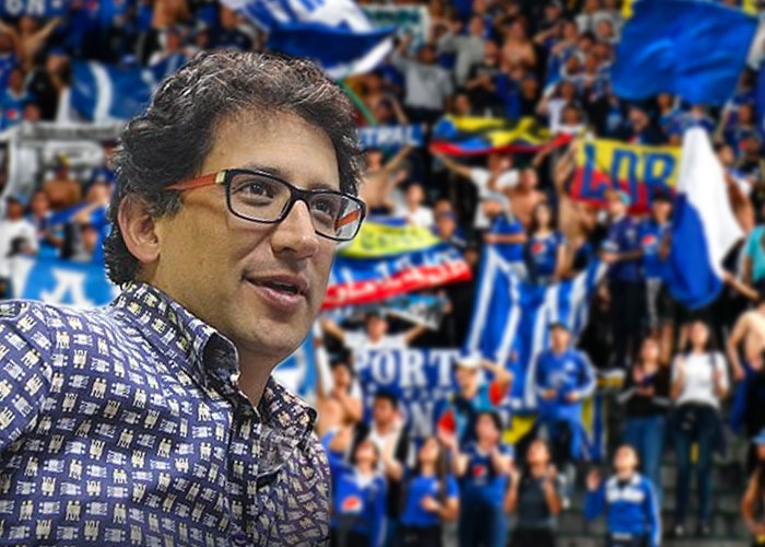 El daño que le hace ESPN al periodismo colombiano poniendo a Casale a comentar a Millonarios