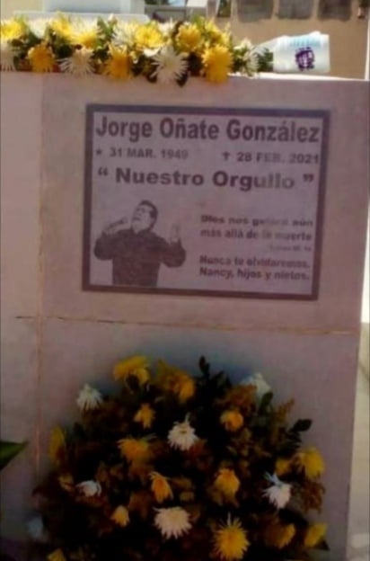  - Hace un año voló a la eternidad el ruiseñor del Cesar