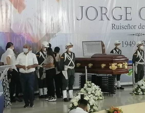  - Hace un año voló a la eternidad el ruiseñor del Cesar