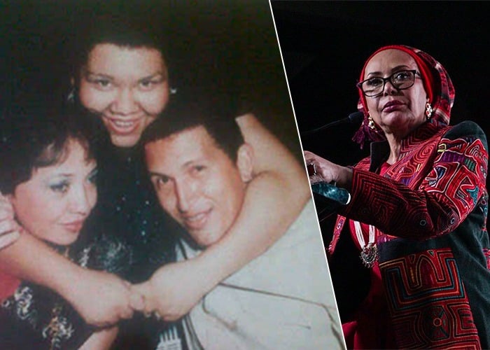 La hechicera de Chávez con la que Piedad Córdoba castiga a sus enemigos