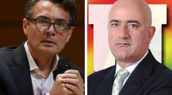  - Primer apoyo de La U a la campaña de Alejandro Gaviria