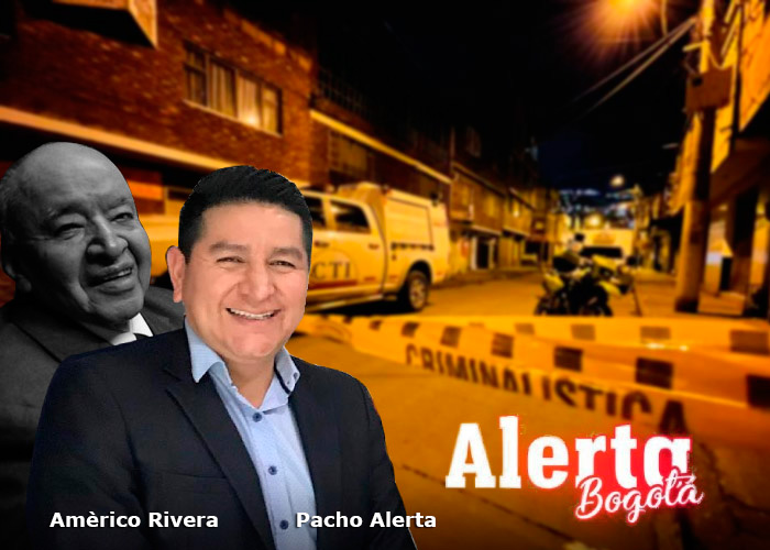 Robos, asesinatos y trancones: la fórmula de Alerta Bogotá, el noticiero de la radio popular