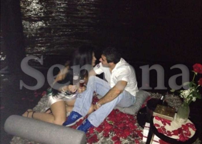 El romance con Alex Char: las pruebas que aportó Aida Merlano