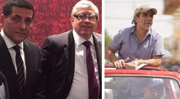  - Un liberal de pura cepa le hace campaña a Álex Char en el Bolívar