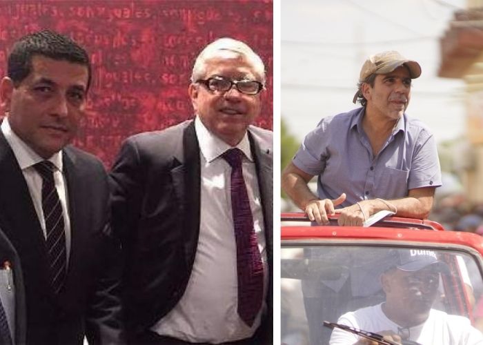 Un liberal de pura cepa le hace campaña a Álex Char en el Bolívar