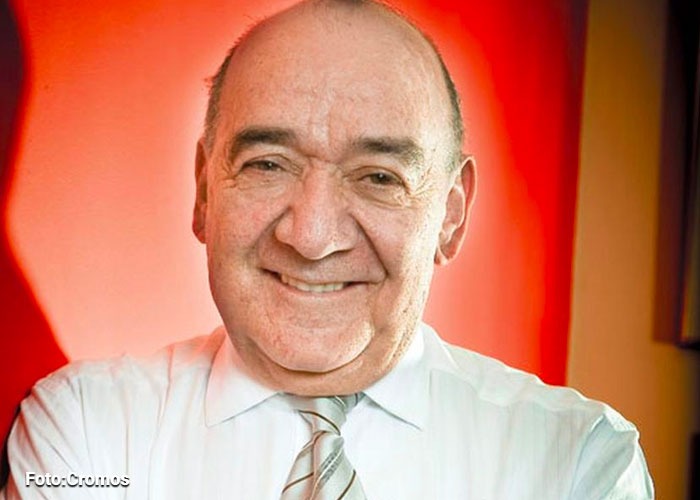 La mejor decisión que Yamid Amat tomó en su vida