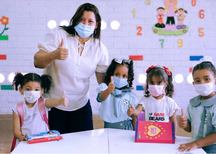 Atlántico fortalece la convivencia escolar en sus instituciones educativas