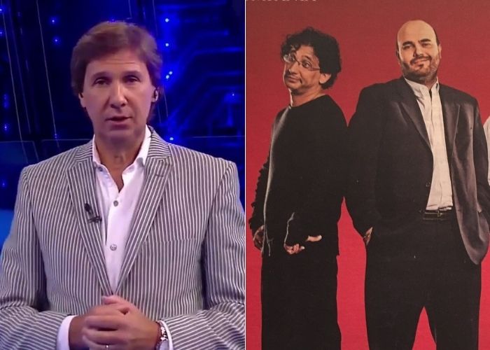 No nos cambien al Bambino Pons por Marocco y Casale, la súplica que le hacen a ESPN