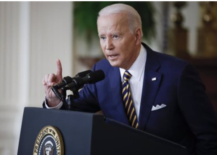 ¿Caerá Rusia en las provocaciones de Biden?