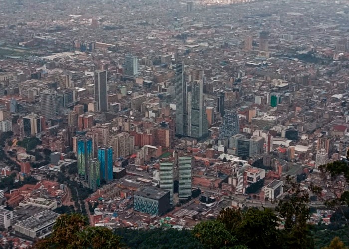 ¿Por qué está haciendo tanto frío en Bogotá?