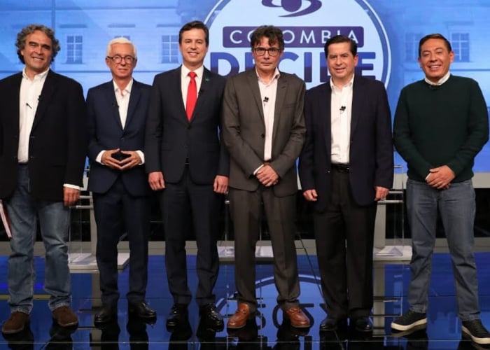 Coalición de la Esperanza: ¿Cómo aspiran a gobernar Colombia si se detestan?