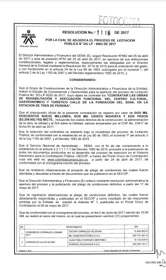  - María Andrea Nieto: de acusadora a acusada