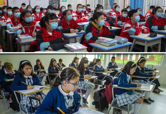 Qué ha hecho China para estar en el top de la educación mundial