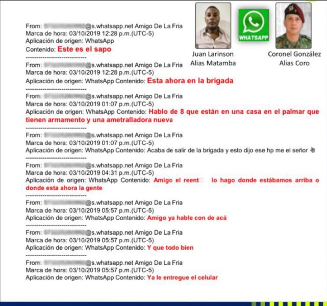  - El general (r) del Ejército que terminó de capo en el Clan del Golfo