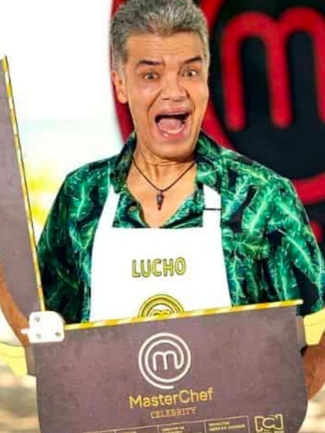 Luis Eduardo Arango, de pasar hambre a cocinar con los famosos