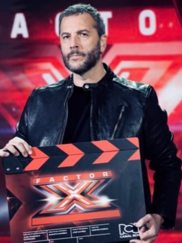 José Gaviria, el único jurado de Factor X que ha creado estrellas