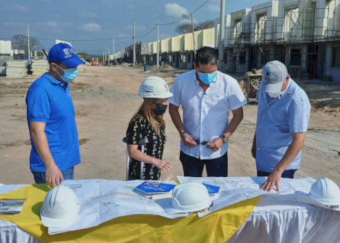 Más de 4.000 atlanticenses cumplirán el sueño de tener casa propia