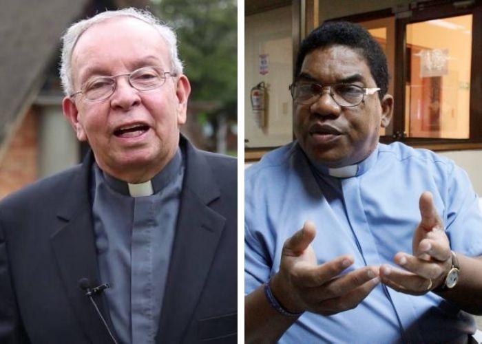 El cura Rafa, nuevo director de la Pastoral Social