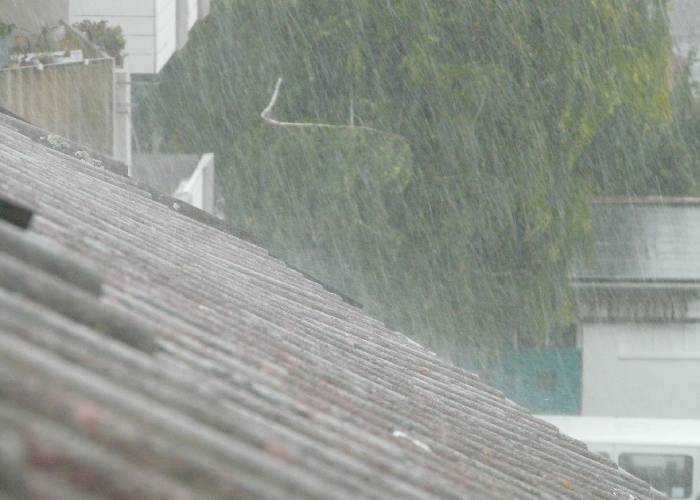 ¿Por qué la lluvia puede ser un terror en Pereira?