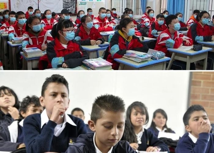 Qué ha hecho China para estar en el top de la educación mundial