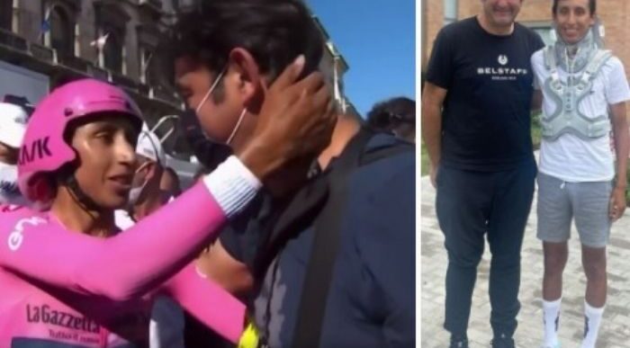  - ¿Volverá a ser el mismo? El español en el que confía Egan Bernal su recuperación