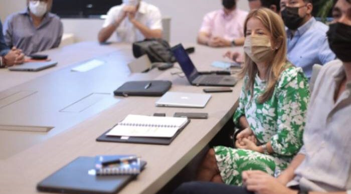  - Por segundo año consecutivo el Atlántico obtuvo la calificación crediticia AAA, la más alta en su historia