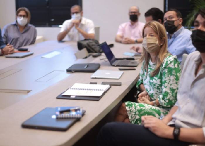 Por segundo año consecutivo el Atlántico obtuvo la calificación crediticia AAA, la más alta en su historia