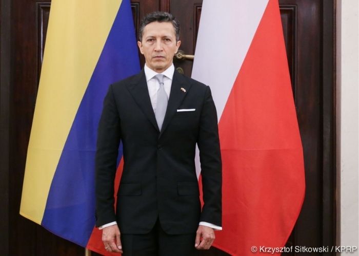 ¿Quién se ocupará de los colombianos atrapados en Ucrania?