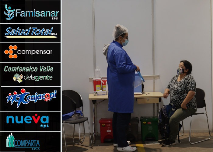 Las 8 EPS que más se demoran en dar cita