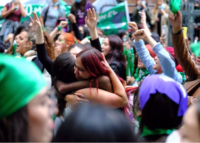 ¡Por fin! La despenalización de aborto en Colombia es una realidad