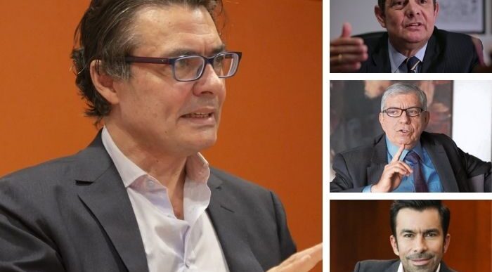  - Alejandro Gaviria, en contravía de la Coalición: sigue recogiendo a caciques políticos