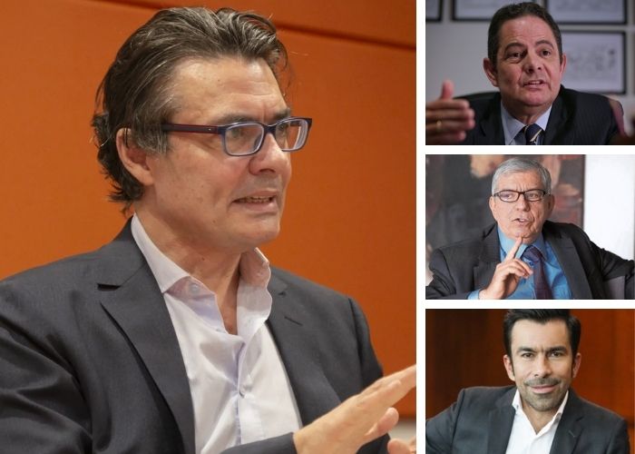 Alejandro Gaviria, en contravía de la Coalición: sigue recogiendo a caciques políticos