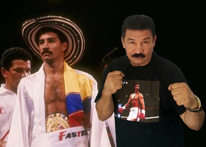 ¿Por qué el Happy Lora no tuvo la miserable vejez de Pambelé?