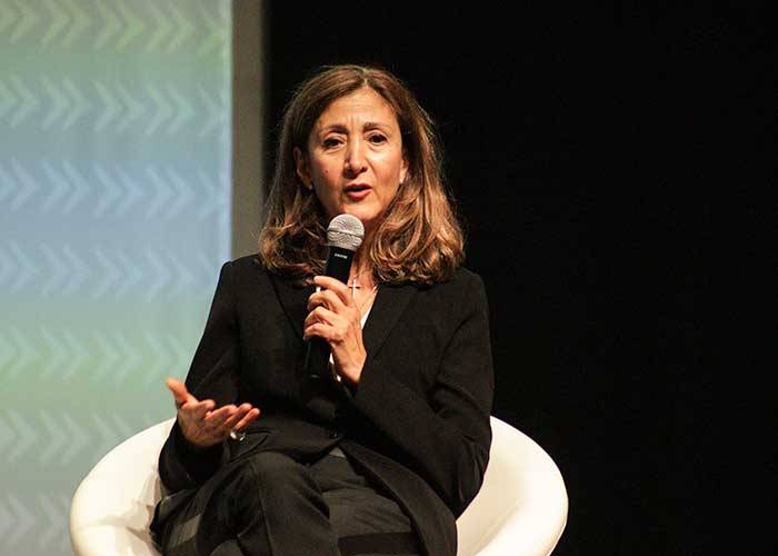 La grave desconexión de Íngrid Betancourt