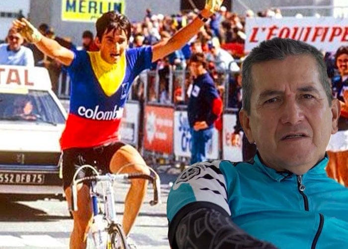 Moteles y restaurantes los negocios de Lucho Herrera tras su retiro del ciclismo
